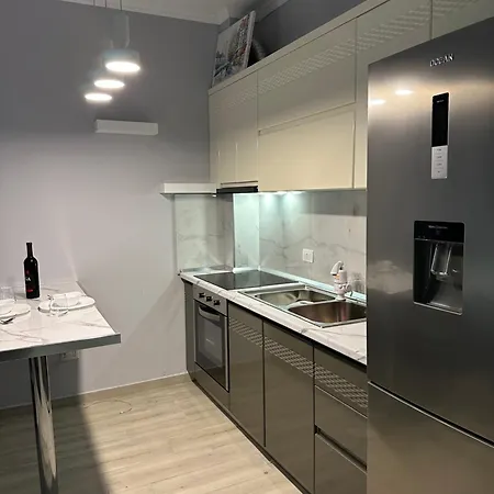 Modern Near The Apartament Golem (Tirana)