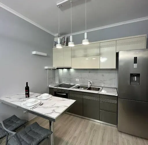 Modern Near The Lejlighed *