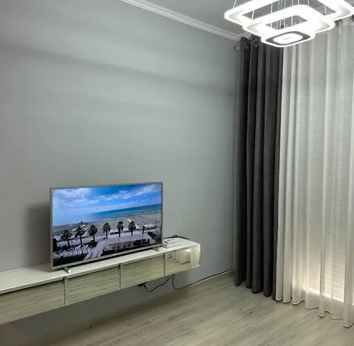 Modern Near The Lejlighed *